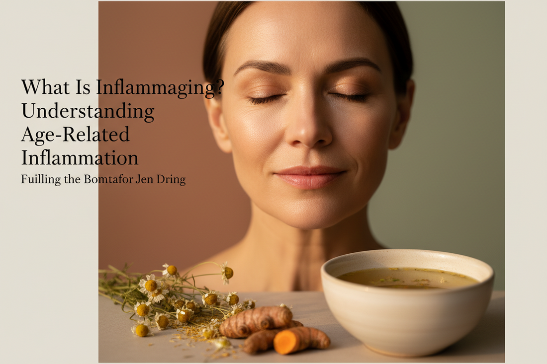 Inflammaging: Understanding the Low-Grade Inflammation Associated with Ageing