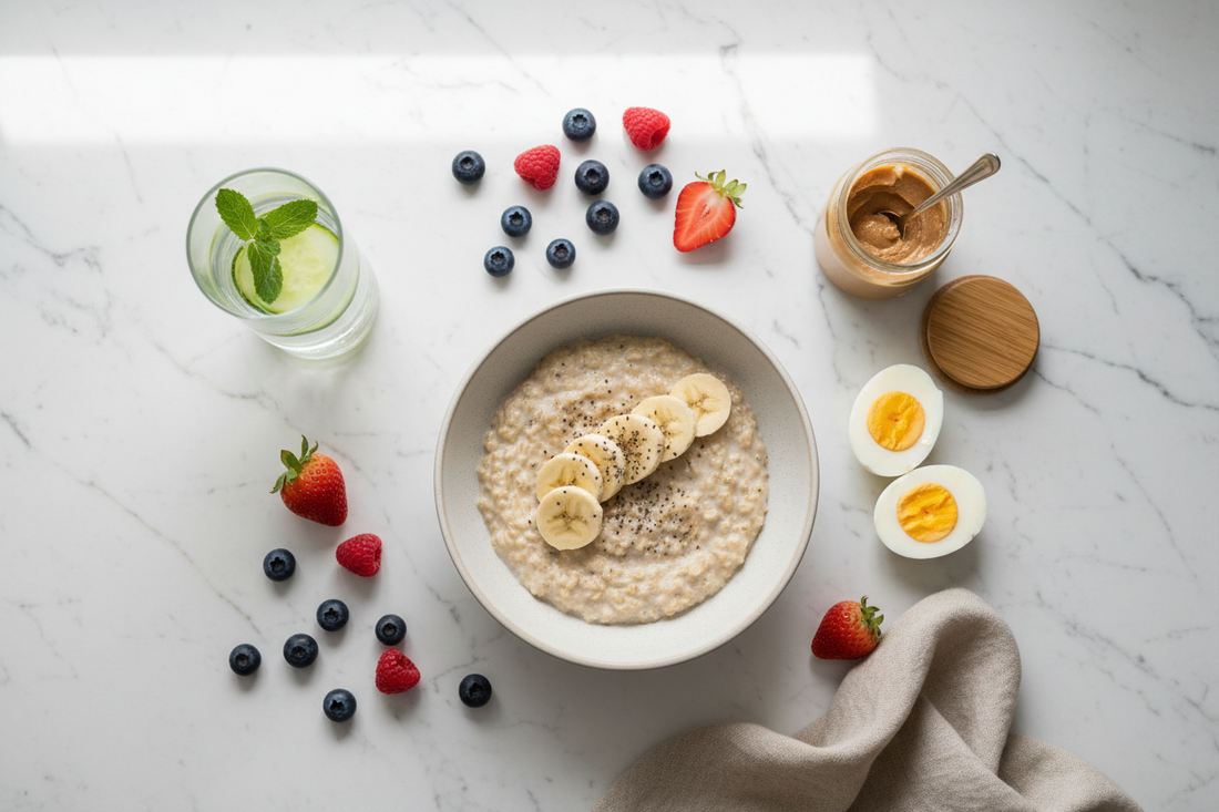 What to Eat Before a Workout: A Practical Guide to Pre-Workout Nutrition