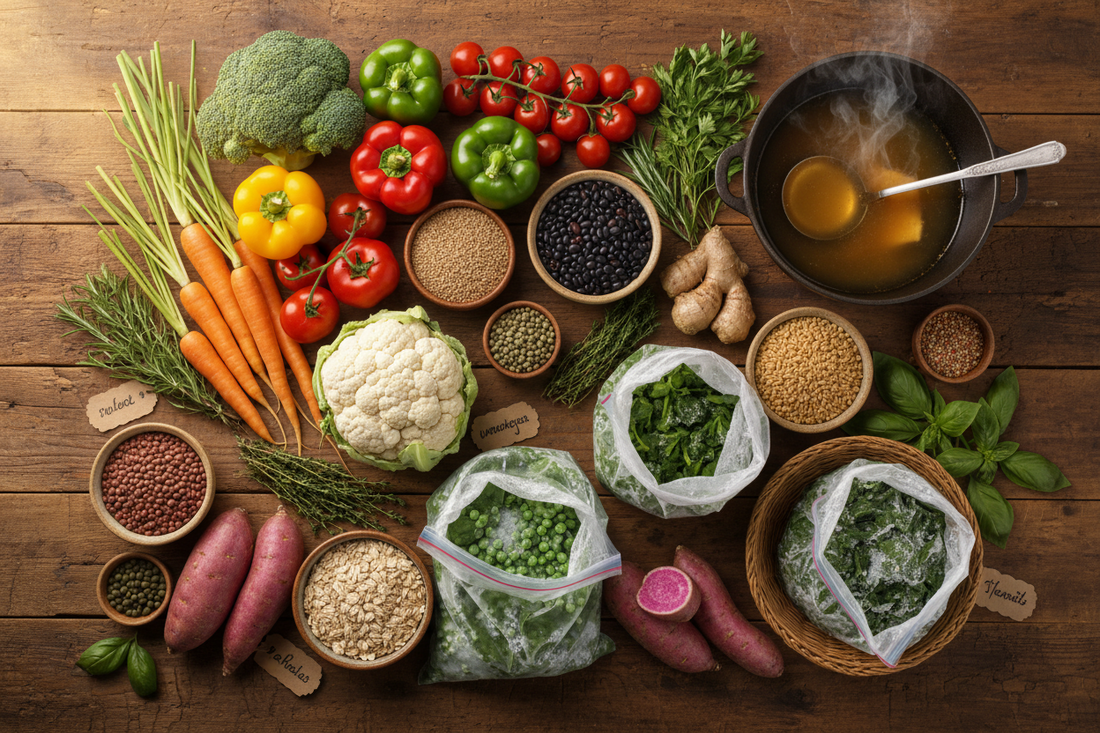 The Return to Traditional Foods: Why Old Ways of Eating Still Matter