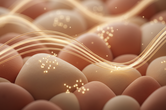 Why Collagen Peptides Aren't Just Protein: How Specific Peptides Help Cells Respond
