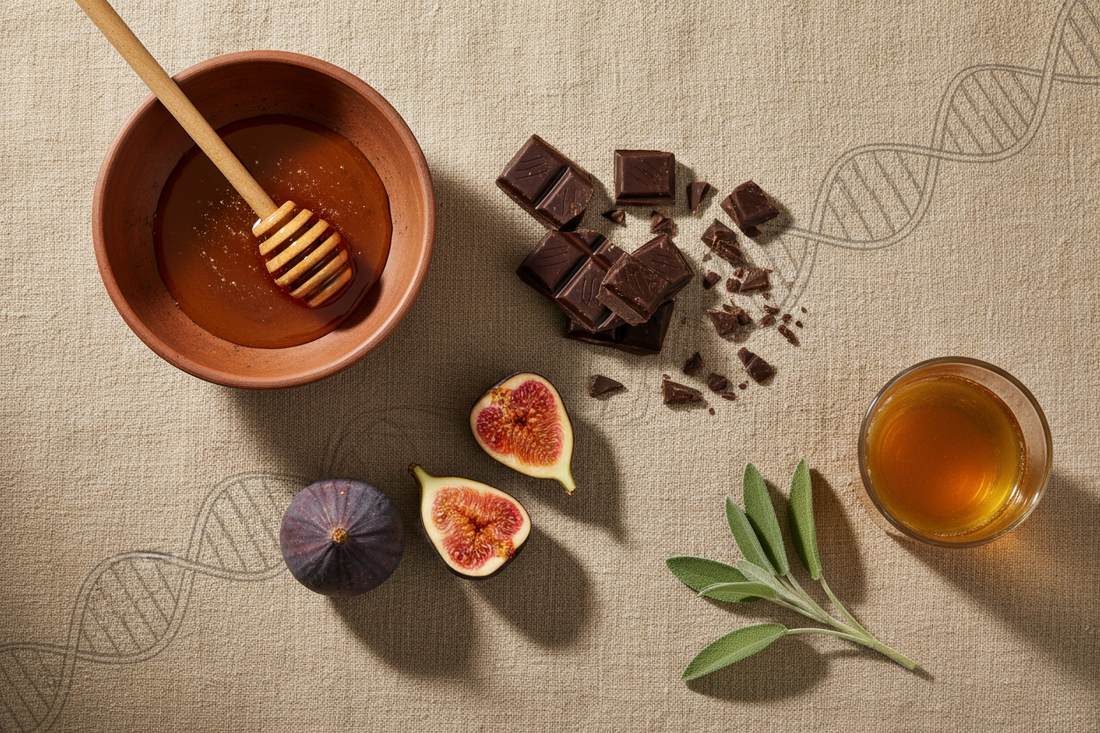 Why Do Some People Crave Sugar More Than Others? The Science of Sweet Taste, Genetics &  Metabolic Health