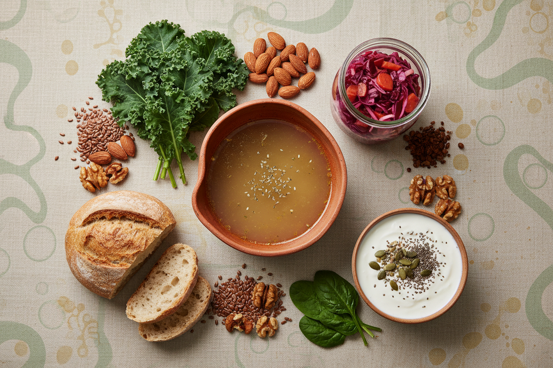 Why Everyone's Gut Microbiome Is Different: The Science of Personalised Nutrition