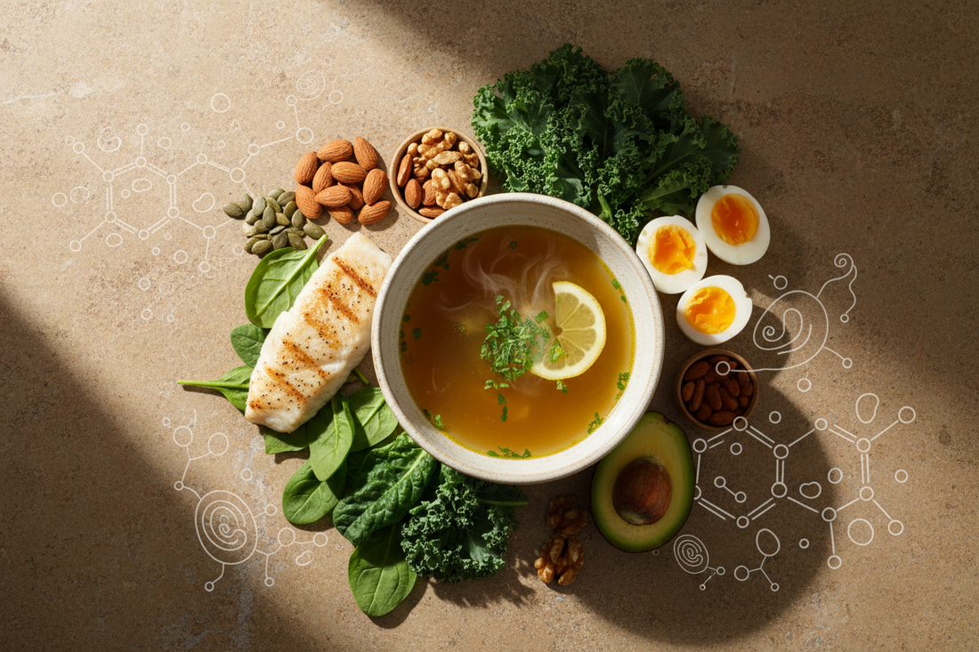 Why Food Affects More Than Hunger