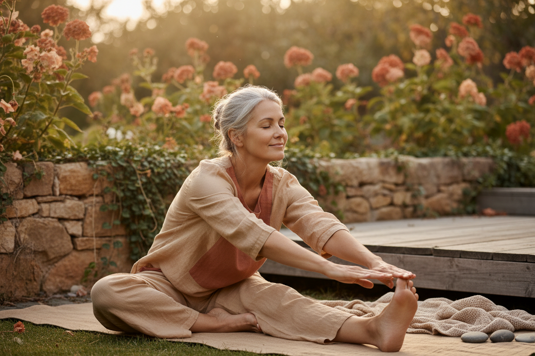 Why Movement Gets Harder With Age: The Role of Muscles, Connective Tissue, Joints and Recovery