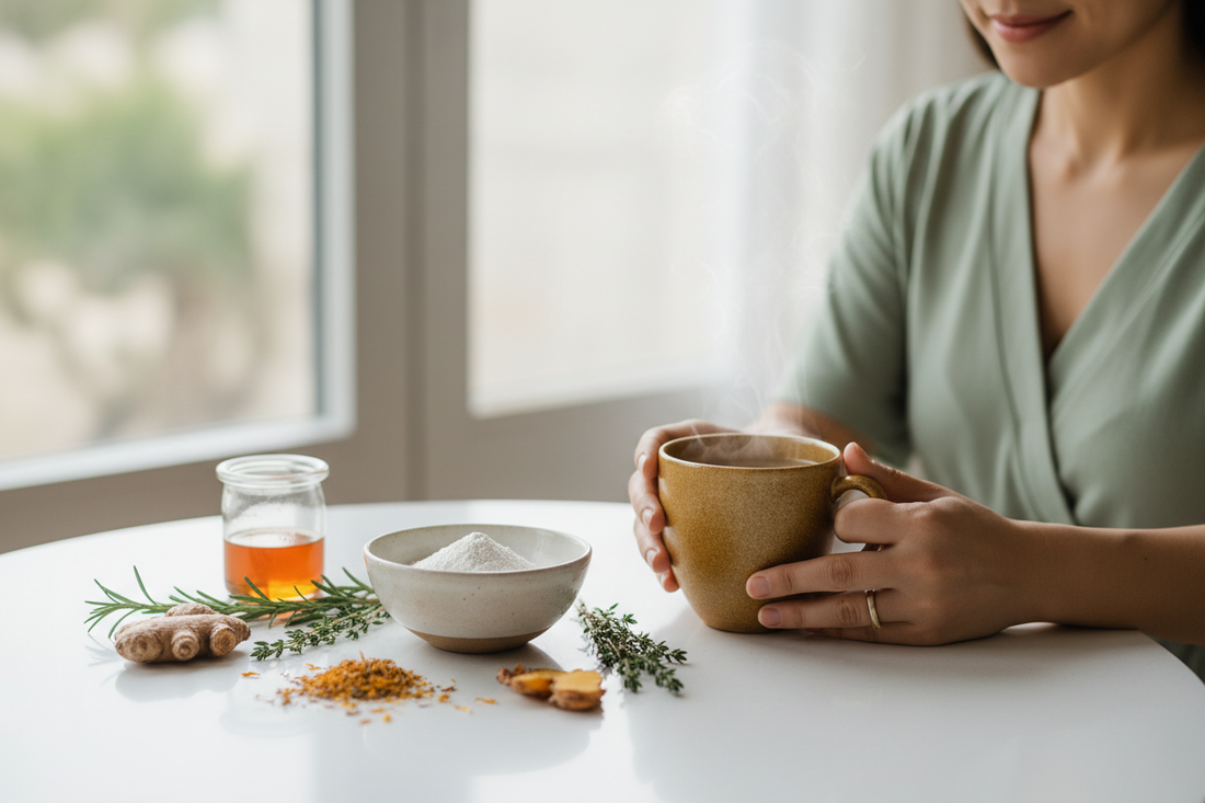 Why Protein Matters After Pregnancy: A Complete Guide to Postpartum Protein