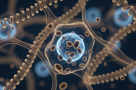 Why Recovery Starts at the Cellular Level: The Hidden Biology Behind Exercise Recovery