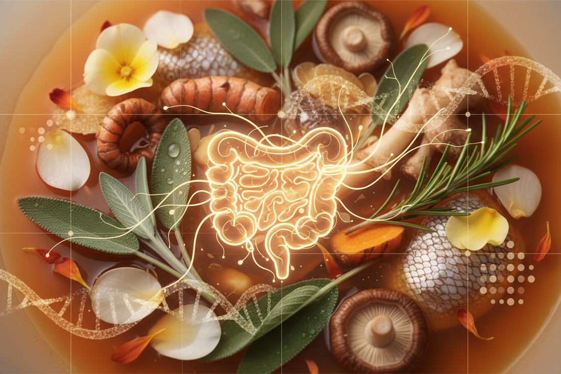 Why Scientists Are Using AI to Understand Nutrition, the Gut Microbiome & Brain Health