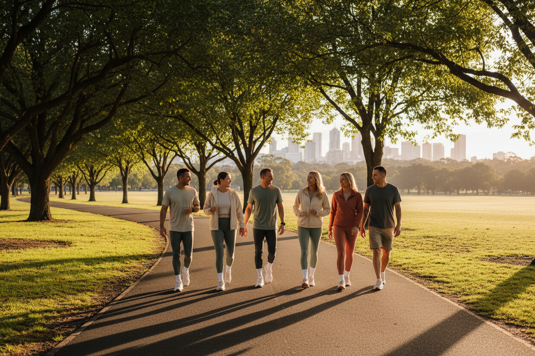 Why Walking Is One of the Best Forms of Exercise: The Science of the Most Underrated Movement