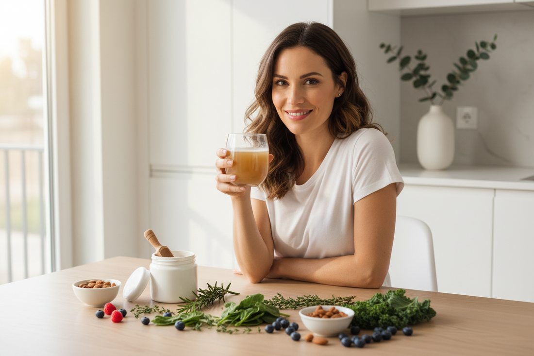 Women’s Nutrition After 30: Why Muscle, Brain, Gut & Metabolic Health Need to Be Supported Together