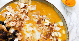 Bone Broth Smoothie Bowls Are Combining Two Buzzy Health Food Trends Into One Dish