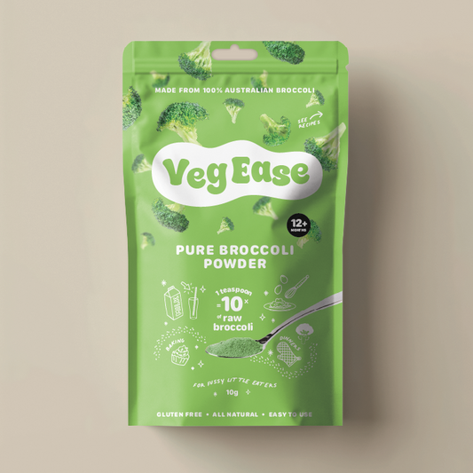 VegEase Pure Broccoli Goodness - Aussie Broccoli Powder