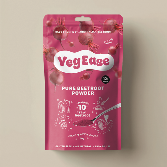 VegEase Pure Beetroot Goodness - Aussie Beetroot Powder