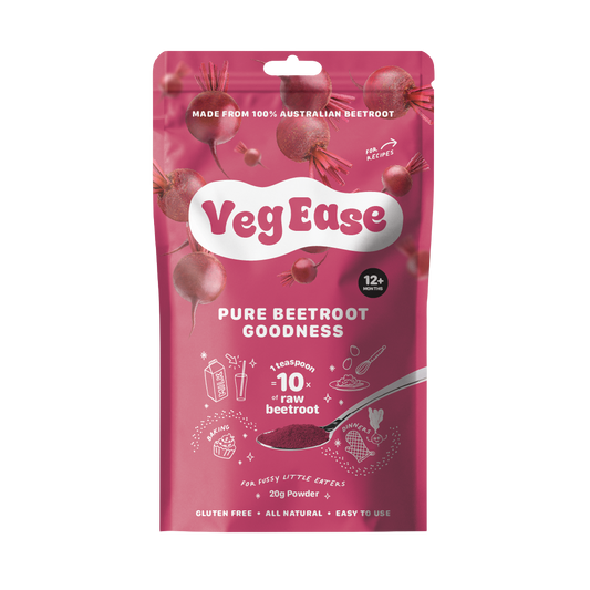 VegEase Pure Beetroot Goodness - Aussie Beetroot Powder