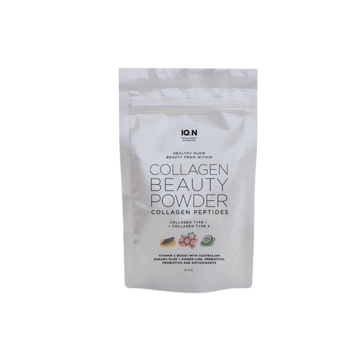 Healthy Glow Collagen Beauty Powder with SOLUGEL®, Kakadu Plum and Finger Lime 90g