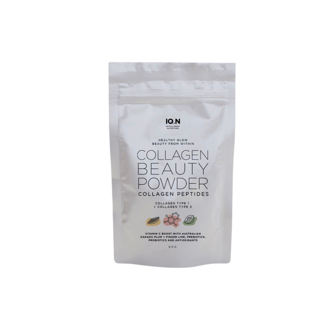 Healthy Glow Collagen Beauty Powder with SOLUGEL®, Kakadu Plum and Finger Lime 90g