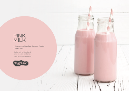 VegEase Beetroot Powder 20g (7 serves) | Superfood for Super Kids | Buy Online - Broth And Co