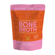 Free Range Chicken Bone Broth  - 300ml Pouch x 1