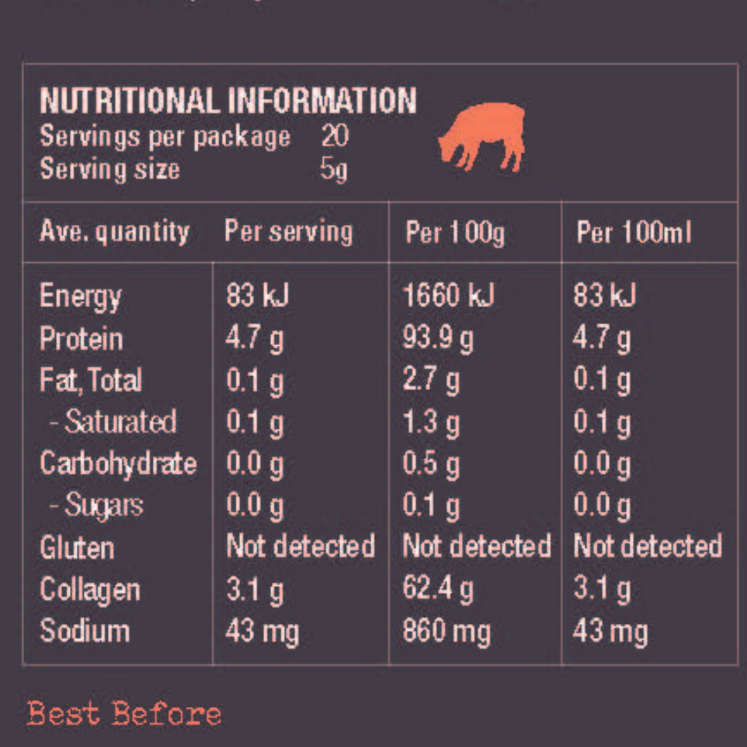 Beef Bone Broth Buy Online Broth & Co Melbourne, Australia Broth